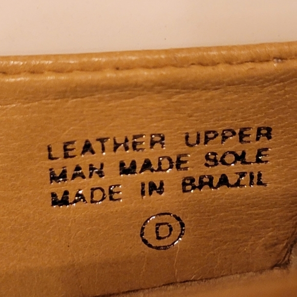 Etienne Aigner "Lancelot" leather‎ loafer - Picture 9 of 9